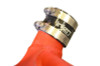Injen 18-20 Kia Stinger 3.3L Twin Turbo Wrinkle Red Short Ram Air Intake - SP1350WR