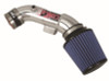 Injen 06-11 Honda Civic Ex 1.8L 4cyl Polished Tuned Air Intake w/ MR Tech/Nano-Fiber Dry Filter - SP1570P