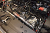 Injen 2016 Honda Civic 1.5L Turbo 4Cyl Wrinkle Red Cold Air Intake w/MR Tech (does not fit Si trim) - SP1573WR