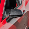 EOS Carbon Fiber Mirror Covers - Gen 6 Camaro (MC-433-BKCF)