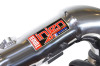 Injen 17-19 Honda Civic Type R 2.0T Polished Short Ram Air Intake - SP1583P