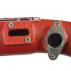 Injen 17-19 Honda Civic Type R 2.0T Wrinkle Red Short Ram Air Intake - SP1583WR