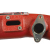 Injen 17-19 Honda Civic Type R 2.0T Wrinkle Red Short Ram Air Intake - SP1583WR