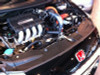 Injen 11 Honda CRZ Hybrid 1.5L 4 cyl (Manual Only) Black Cold Air Intake w/ MR Technology - SP1585BLK