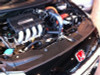 Injen 11 Honda CRZ Hybrid 1.5L 4 cyl (Manual Only) Polished Cold Air Intake w/ MR Technology - SP1585P