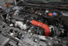 Injen 22-23 Honda Civic Si L4 1.5L Turbo SP Short Ram Intake - Wrinkle Red - SP1586WR