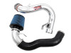 Injen 2015 Mitsubishi Lancer 2.4L 5spd w/o Xenon Headlights Polished Cold Air Intake (Manual) - SP1810P