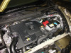Injen 11-17 Nissan Juke (Including NISMO) 1.6L Turbo Wrinkle Red Short Ram Intake - SP1900WR
