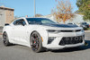 EOS ZL1 1LE Style Front Splitter - Gloss Black - 16-24 Camaro SS (FLIP-202-V2-ABS)