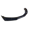 EOS ZL1 1LE Style Front Splitter - Gloss Black - 16-24 Camaro SS (FLIP-202-V2-ABS)