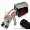 Injen 07-09 Altima 3.5L V6 Coupe & Sedan w/ Heat Shield Black Short Ram Intake - SP1977BLK