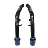 Injen 09-20 Nissan 370Z Black Cold Air Intake - SP1989BLK
