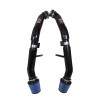 Injen 07-08 G35 4Dr 3.5L/08-13 G37 2Dr 3.7L excl IPL/09-13 G37 4Dr 3.7L V6 Black Cold Air Intake - SP1997BLK