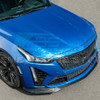 EOS Carbon Fiber Front Splitter & Wheel Arches - 22-24 Cadillac CT5-V Blackwing