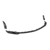 EOS Carbon Fiber Front Splitter & Wheel Arches - 22-24 Cadillac CT5-V Blackwing