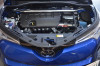 Injen 18-20 Toyota C-HR 2.0L Polished Short Ram Air Intake - SP2050P