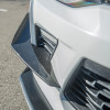 EOS Front Canards - Carbon Fiber - 16-18 Camaro SS