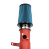 Injen 23-25 Toyota GR Corolla L3-1.6L Turbo Wrinkle Red Short Ram Cold Air Intake - SP2082WR