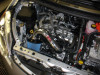 Injen 13-19 Toyota Prius C 1.5L 4cyl HYBRID Black Tuned Intake w/MR Tech/Air Fusion - SP2091BLK
