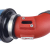 Injen 2020 Toyota Supra L6-3.0L Turbo (A90) SP Cold Air Intake System - Wrinkle Red - SP2300WR