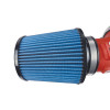 Injen 2020 Toyota Supra L6-3.0L Turbo (A90) SP Cold Air Intake System - Wrinkle Red - SP2300WR