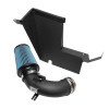 Injen 21-22 Toyota Supra 2.0L 4 Cyl. SP Short Ram Air Intake System - Wrinkle Black - SP2301WB