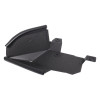 Injen 2022+ Volkswagen GTI (MK8) L4-2.0L Turbo SP Aluminum Series Air Intake System - Wrinkle Black - SP3000WB
