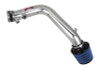 Injen 09-10 VW Golf 2.5L Polished Cold Air Intake w/ MR Tech/Air Fusion/Nano-Fiber Filter (NO MAF) - SP3027P
