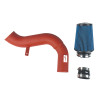 Injen 18-19 Audi S4/S5 (B9) 3.0L Turbo Wrinkle Red Short Ram Intake - SP3082WR