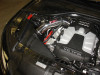 Injen 12-18 Audi A7 3.0L Supercharged Wrinkle Black Cold Air Intake w/ MRI Tech & Air Horn - SP3085WB