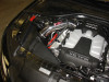 Injen 12-18 Audi A7 3.0L Supercharged Wrinkle Black Cold Air Intake w/ MRI Tech & Air Horn - SP3085WB