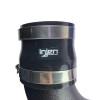 Injen 17-20 Audi A3 L4 2.0T (FWD & MAF Vehicles Only) Wrinkle Black SP Short Ram Intake - SP3089WB