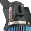 Injen 16-19 Ford Fiesta ST 1.6L Turbo 4Cyl Wrinkle Black Short Ram Intake w/MR Tech - SP9018WB