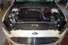 Injen 14 Ford Fusion 2.0L Eco Boost 4Cyl Short Ram Intake w/MR Tech & Heat Shield Polished - SP9063P