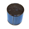 Injen Super-flow Web Nanofiber Dry Air FIlter-2 3/ 4in Neck/5in Base/ 4 7/8in Height/ 5in Top - X-1056-BB