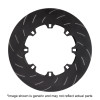 EBC Racing 380x36mm Front Floating SD-Rotor Replacement Right Disc Ring - SGDR380X36 D58RH Photo - Primary