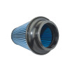 Injen SuperNano-Web Air Filter 4.0in ID/ 6.5in Base / 10.3in Height / 5.35in Top - X-1111-BB