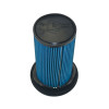 Injen SuperNano-Web Air Filter 3.50in ID/ 6.5in Base / 8.80in Height / 5in Top - X-1114-BB