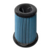 Injen SuperNano Web Air Filter 4in Flange ID 6in Twist Lock Base / 7.75in Media Height / 4in Top - X-1134-BB