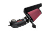 Corsa 17-24 Chevrolet Camaro ZL1 Matte Forged Carbon Fiber Air Intake w/ DryTech 3D Filter - 44005D-MF Photo - Primary