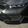 EOS GTD Style Front Bumper Conversion - 2024+ Ford Mustang S650 (FBP-GTD-24UP)