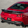 EOS Dark Horse Style Rear Spoiler - Gloss Black - 2024+ Ford Mustang (SPOILER-1381-V2-ABS)