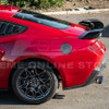 EOS Dark Horse Style Rear Spoiler - Gloss Black - 2024+ Ford Mustang (SPOILER-1381-V2-ABS)