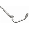 MagnaFlow 2002 Dodge Ram 1500 5.9L California Grade CARB Compliant Direct-Fit Catalytic Converter - 4583018 Photo - out of package
