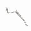 MagnaFlow 2002 Dodge Ram 1500 5.9L California Grade CARB Compliant Direct-Fit Catalytic Converter - 4583018 360 Degree Image Set