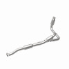 MagnaFlow 2002 Dodge Ram 1500 5.9L California Grade CARB Compliant Direct-Fit Catalytic Converter - 4583018 360 Degree Image Set