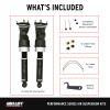 Air Lift Performance 14-24 Infiniti Q50 Air Suspension Front Kit - 76011 Photo - out of package