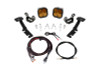 Diode Dynamics 19-25 Toyota RAV4 SS3 LED Ditch Light Kit - Pro Yellow Combo - DD8812 Photo - Primary