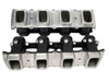 BTR Trinity Intake Manifold w. Version 2 Runners - Black - LS7 (TRA-7-BLK-P105-V2)