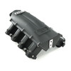 BTR Trinity Intake Manifold w. Version 2 Runners - Black - LS7 (TRA-7-BLK-P105-V2)